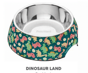 Fuzzyard Dinosour Land Bowl