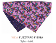Fuzzyard Pet Bandana  Size M/L