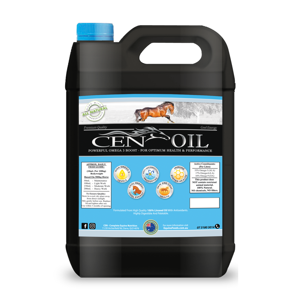 CEN Oil -High Omega 3