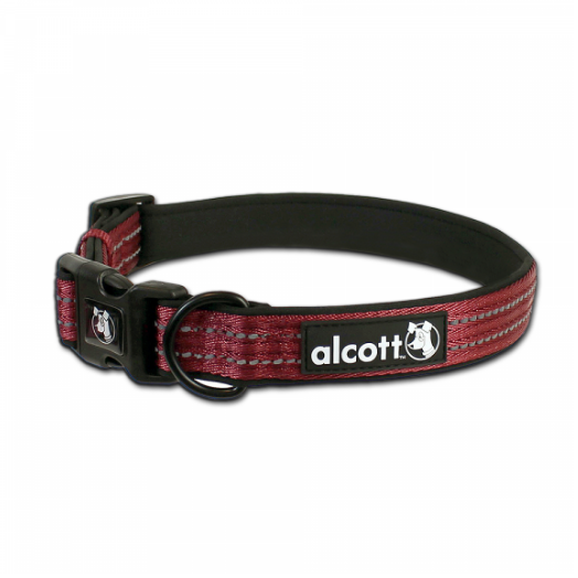 Alcott Adventure Reflective Collar