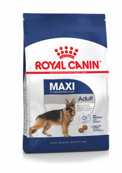 Royal Canin Maxi Puppy & Adult