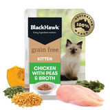 Blackhawk Feline Grain Free Wet