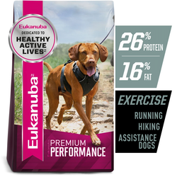 Eukanuba Premium Performance Dry Dog Food