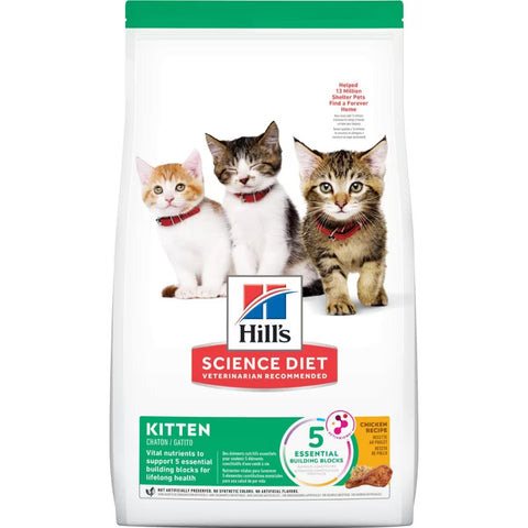 Hills Science Diet Feline Kitten