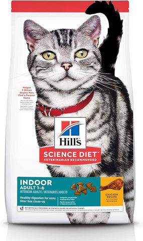 Hills Science Diet Adult Indoor Cat