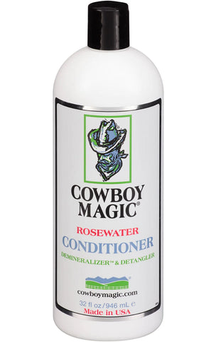 Cowboy Magic Rosewater Conditioner 473ml