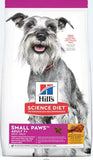 Hills Science Diet Adult Small Paws Mature 7+ Chicken