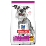 Hills Science Diet Adult Small Paws Mature 7+ Chicken