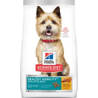 Hills Science Diet Healthy Mobility Small Breed Small Bites