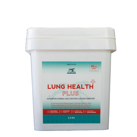 Lung Health Plus 2.5Kg