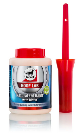 Leovet Hoof Lab Natural Oil Balm - 500ml