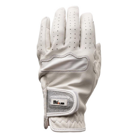 Cavalier Winston Glove White Size S