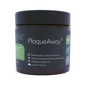 PLAQUEAWAY FOR DOGS AND CATS 100G