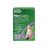 NexGard SPECTRA Spot-On for Cats