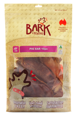 Bark & Beyond Australian Pig Ears