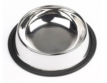 Dog bowl 'Delisio' stainless steel