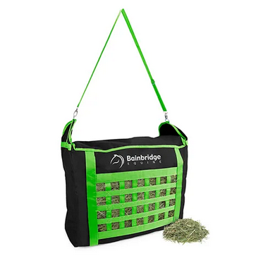 Hay Bag Feeder With Mesh