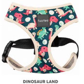 Fuzzyard Dinosour Land Harness