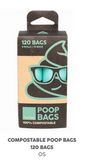 Fuzzyard Compostable Poop Bags