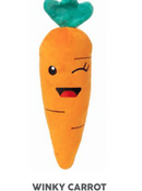 Fuzzyard Plush Toy "Winky Carrot"