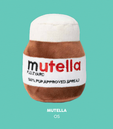 Fuzzyard Plush Toy "Mutella"