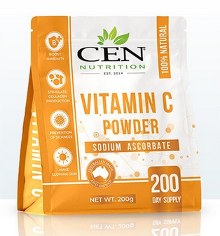 CEN Vitamin C Supplement 200g