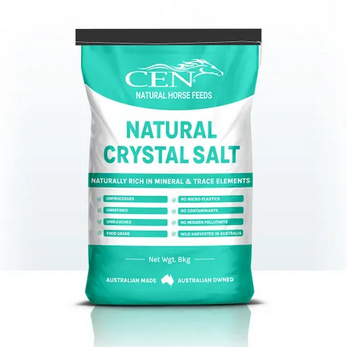 Cen Natural Crystal Salt 8kg