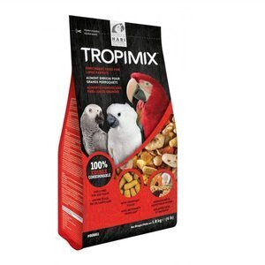 Tropimix Large Parrot Mix 1.8kg