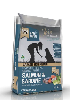 Meals For Mutts Large Breed Salmon & Sardine Gluten Free