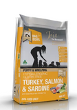 Meals For Mutts Puppy Turkey, Salmon & Sardine Gluten Free