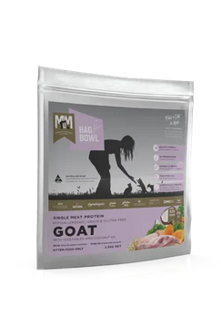 Meals for Meows Kitten Goat Grain & Gluten Free 2.5kg