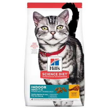 Hills Science Diet Feline Indoor