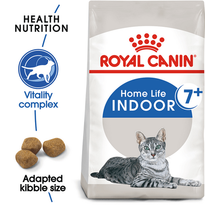 Royal Canin Feline Indoor 7+