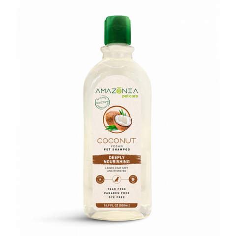 Amazonia Shampoo Coconut Soft & Hydrated Coat 500ml