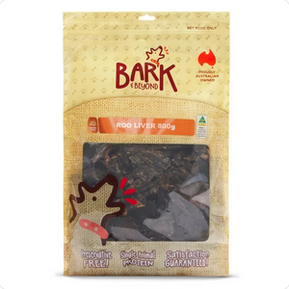 Bark & Beyond Kangaroo Liver
