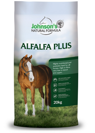 Johnson's Alfalfa