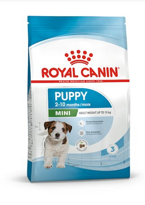 Royal Canin Puppy Collection