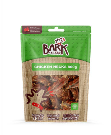 Bark & Beyond Chicken Necks