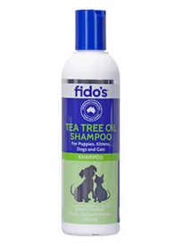 Fidos Tea Tree Oil Shampoo