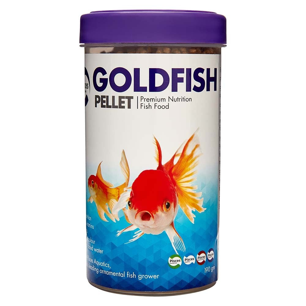 Goldfish Pellet