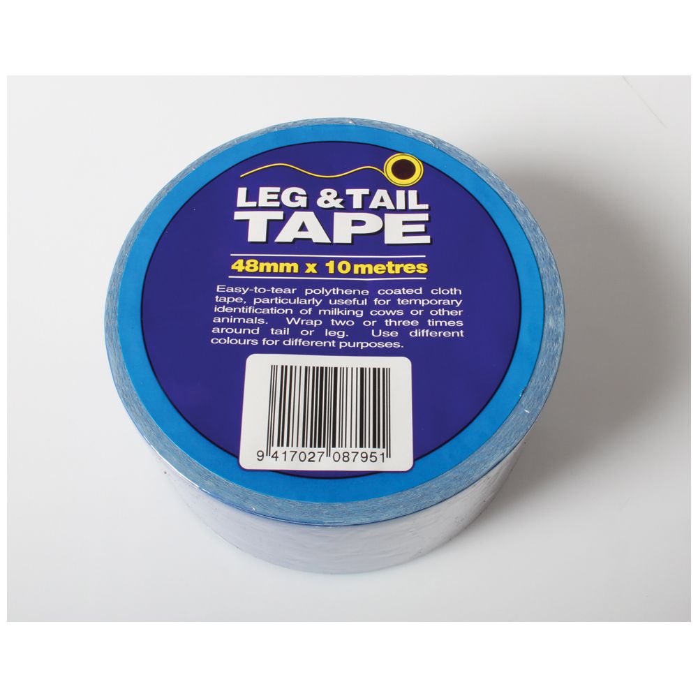 Leg & Tail Tape 48mm x 10m