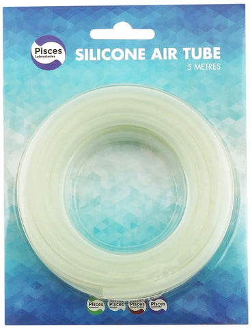 Pisces Silicone Air Tube 5m