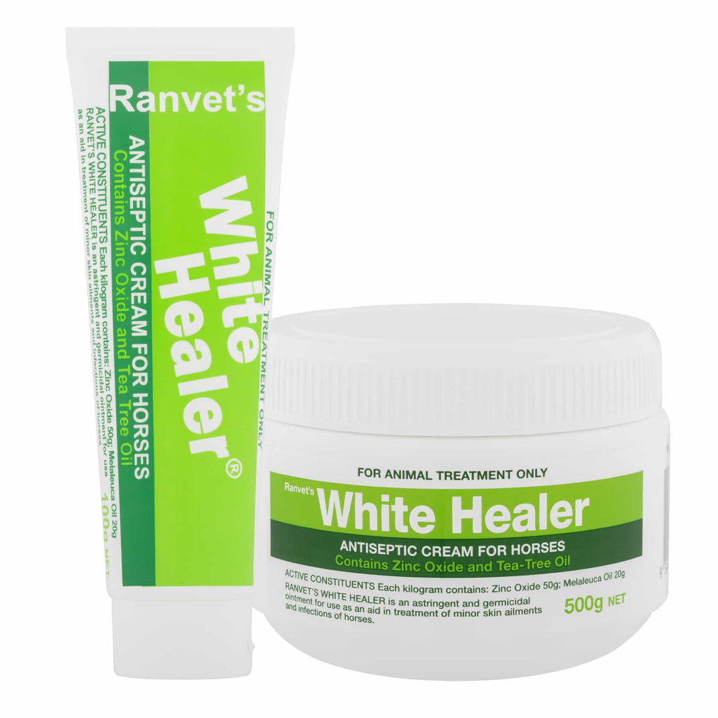 Ranvet White Healer - Antiseptic Cream
