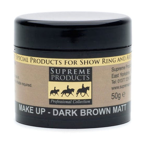 Supreme Products - Make Up - Black Matt 50ml