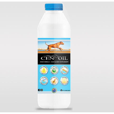 CEN Oil For Dogs