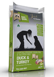 Meals For Mutts Duck & Turkey Gluten & Grain Free