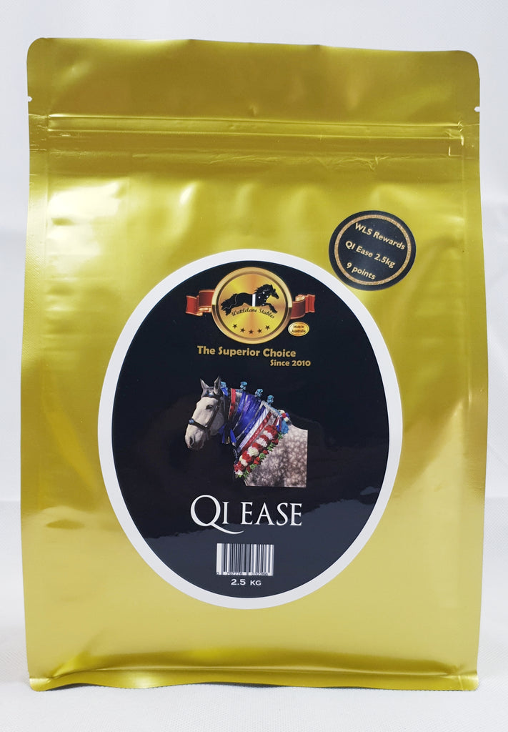 EQUINE PASSION - QI Ease