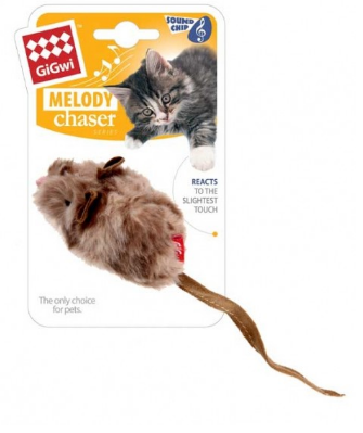 Gigwi Melody Chaser Cat Toy