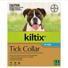 KILTIX Tick & Flea Collar