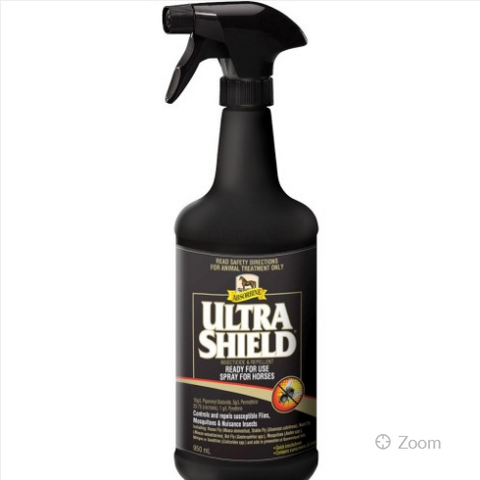 Absorbine UltraShield Ex Insecticide & Repellent